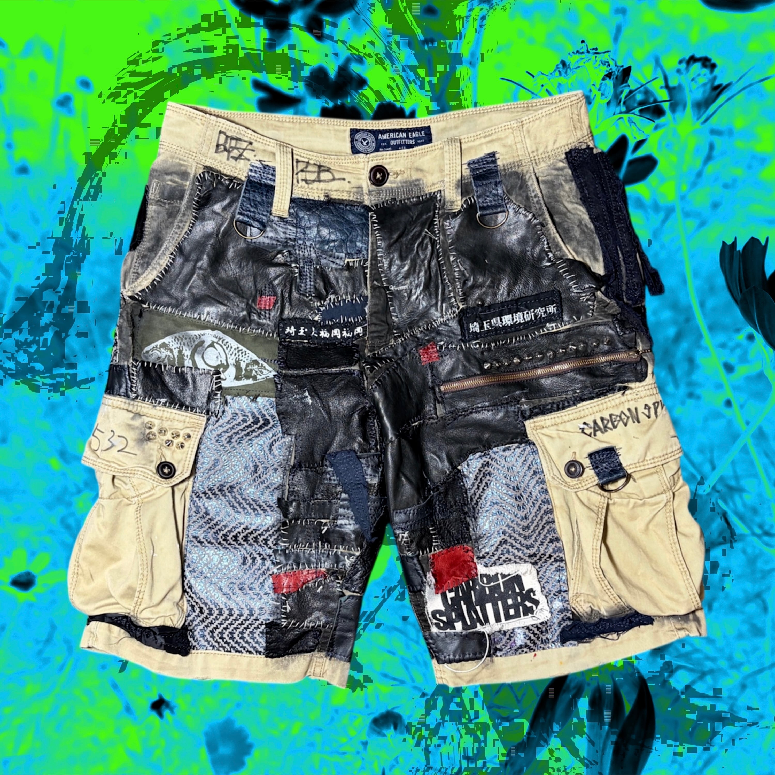 クラストパンツ　ショーツ クラストパンツ | Pay ID