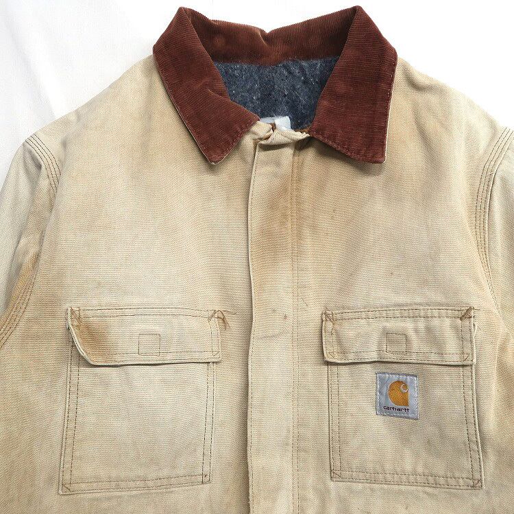 古着 カーハート Carhartt トラディショナルコート ダックジャケット