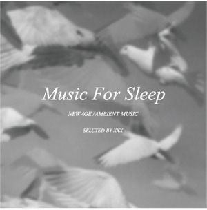 STEPPERS RECORDS-MUSIC FOR SLEEP-SELECTED BY XXX