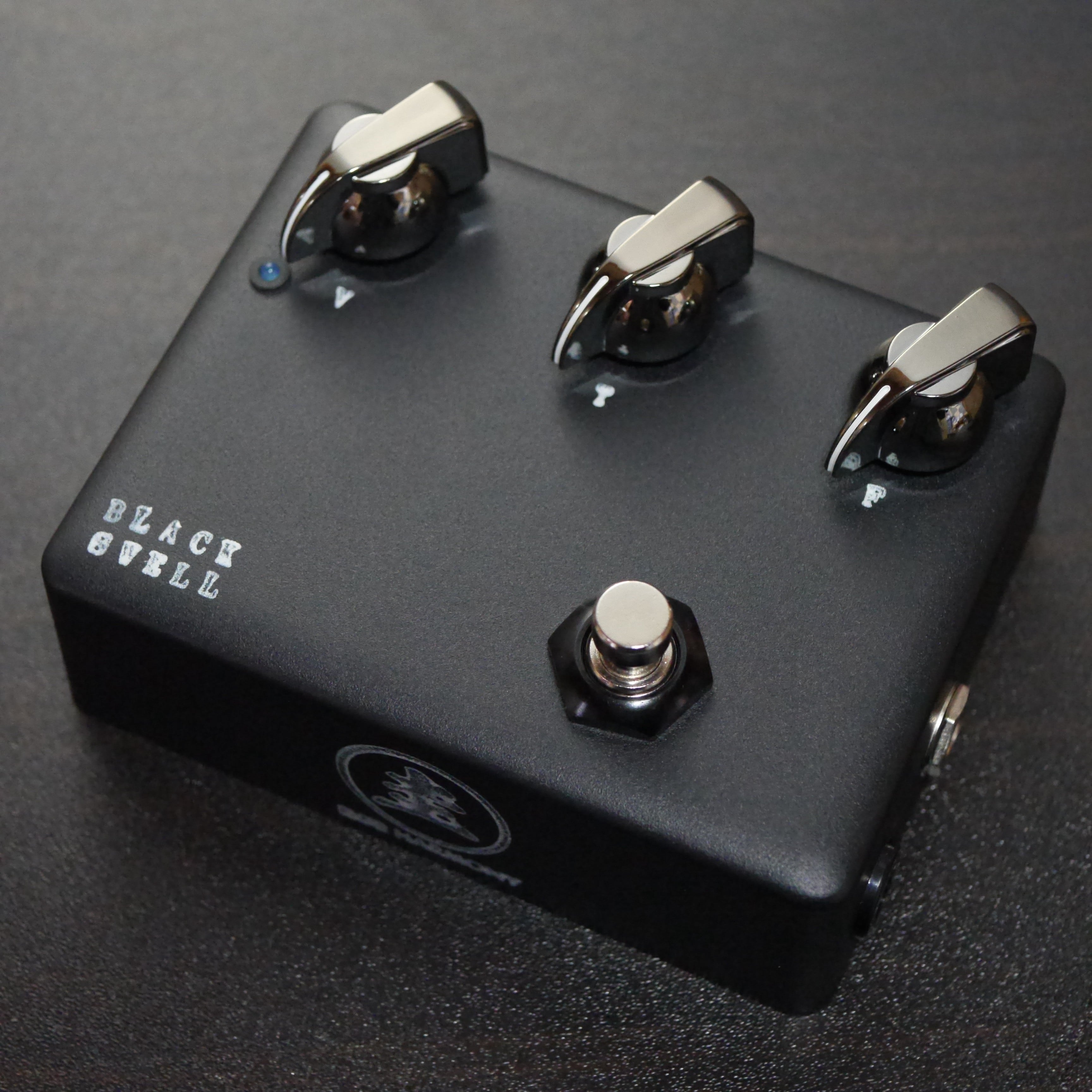 Black Swell (Bass Brassmaster系 オクターブ・ファズ)《AL STANDARD
