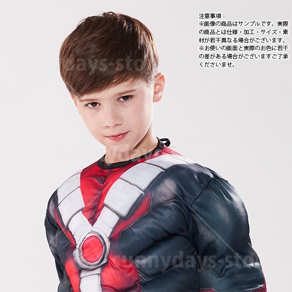 ハロウィン 衣装 仮装 子供 コスプレ デッドプール アベンジャーズ 風