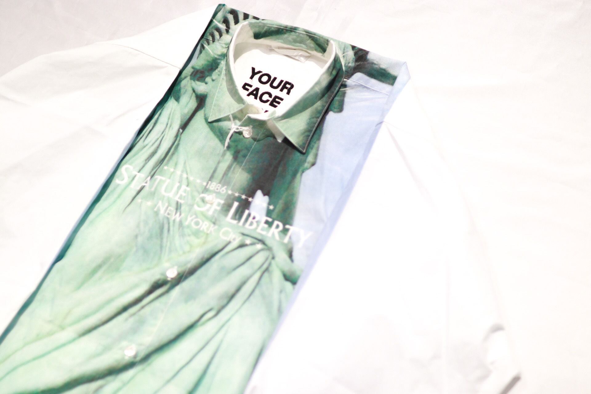 MEN FACEOUT TOURIST T-SHIRT | Faceout (MEN T-SHIRT Shirt Sphinx