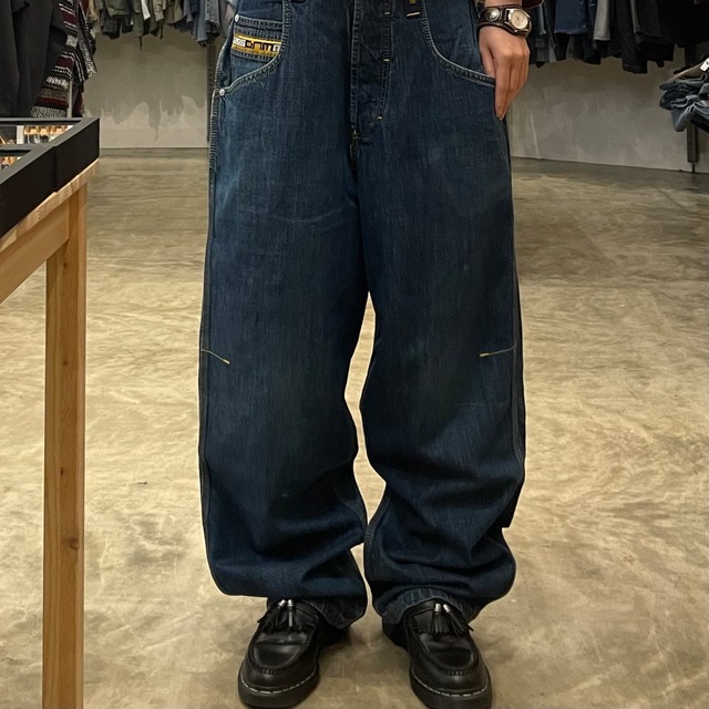【Mass Dnm】デニムパンツ