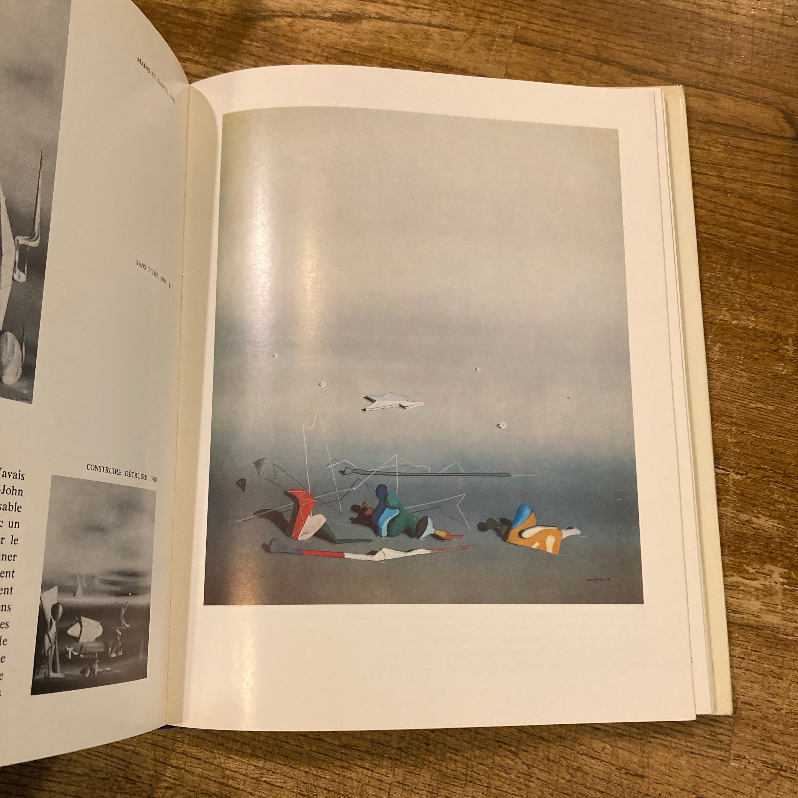 Yves Tanguy / イヴ・タンギー Patrick Waldberg | 百年