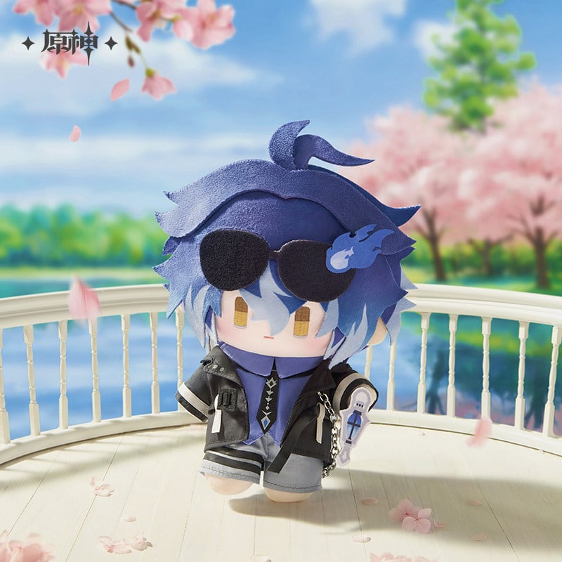 原神 此春花事シリーズ ぬいぐるみ ウェンティ 魈 リネ フリンズ 公式