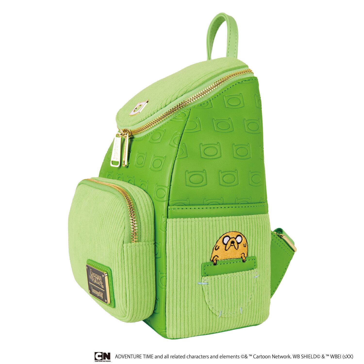 LF WB ADVENTURE TIME MINI BACKPACK_CNBK0017