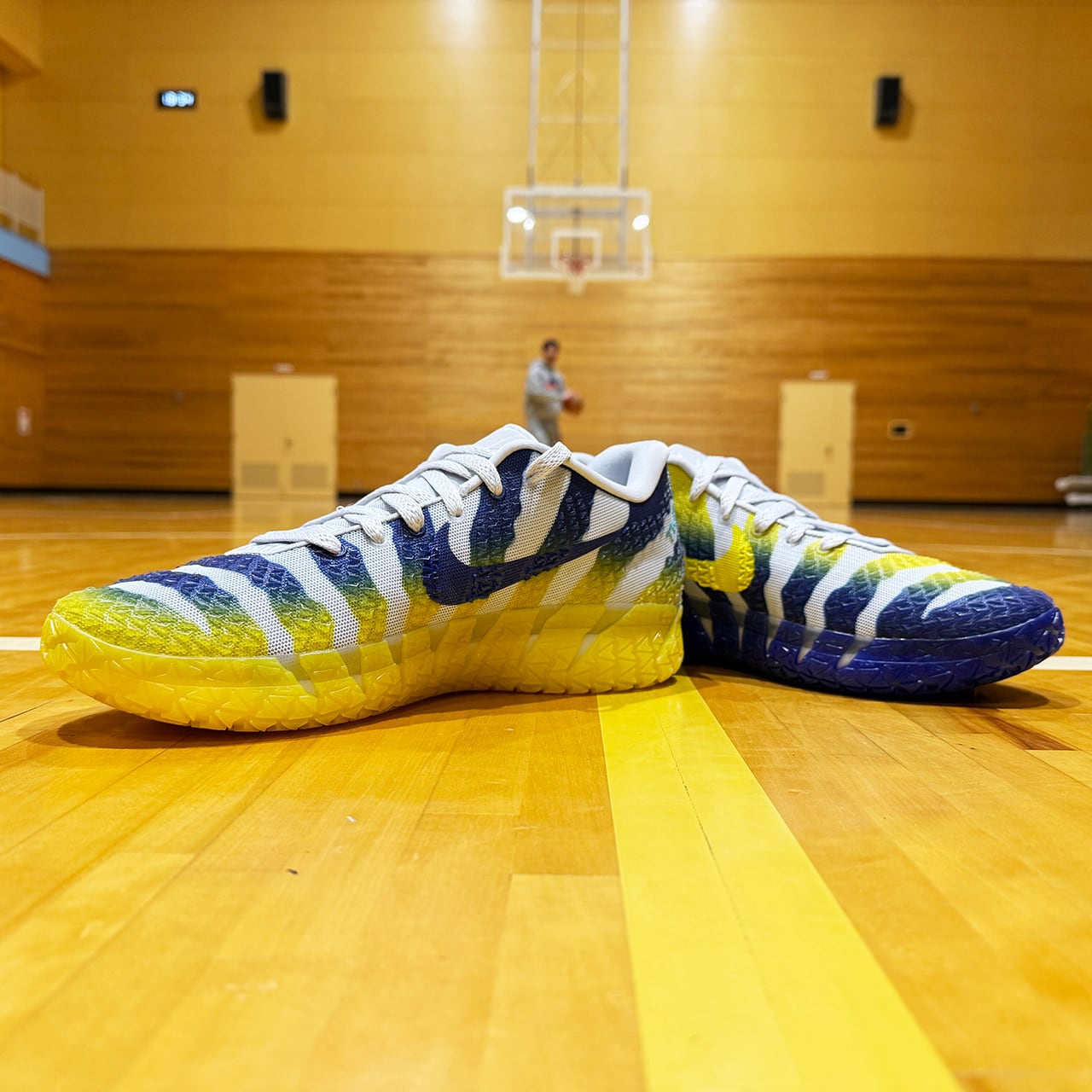 Nike JA 3 EP 