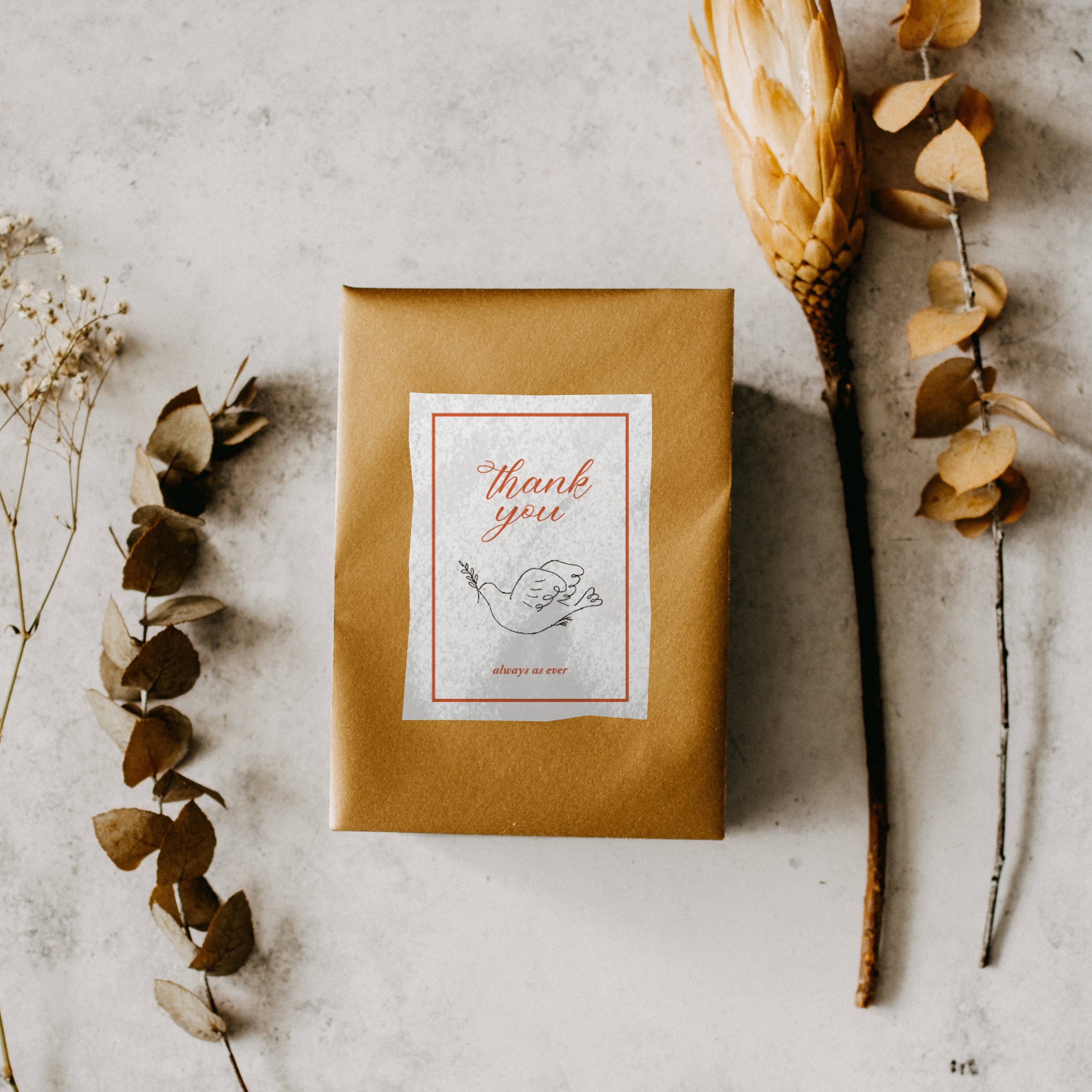 ラスト＊B-107＊サンキューシール＊切り売り 18枚＊誕生日 ラスト＊B-107＊サンキューシール＊切り売り 18枚＊誕生日