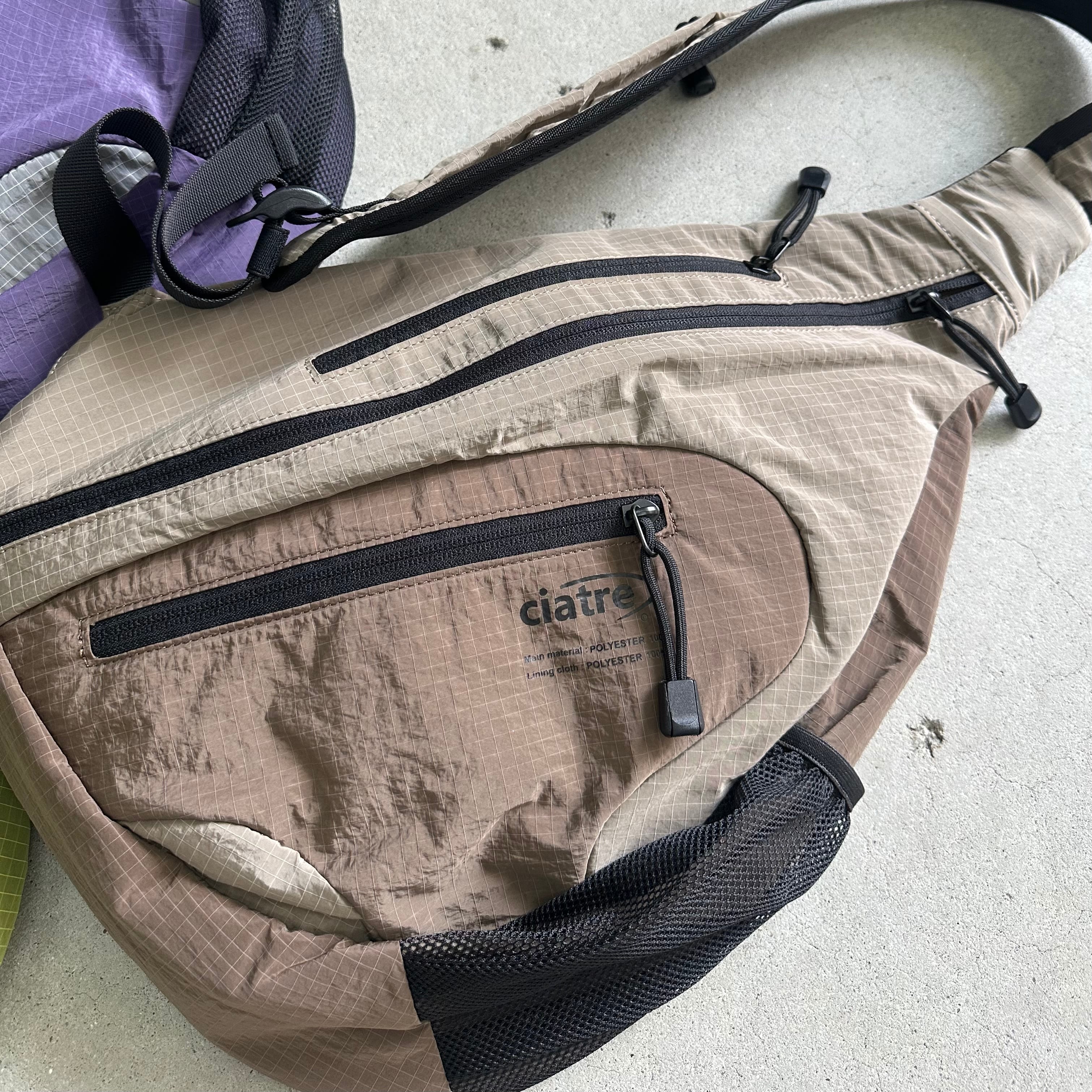 ciatre compact sling bag | 2025 ciatre