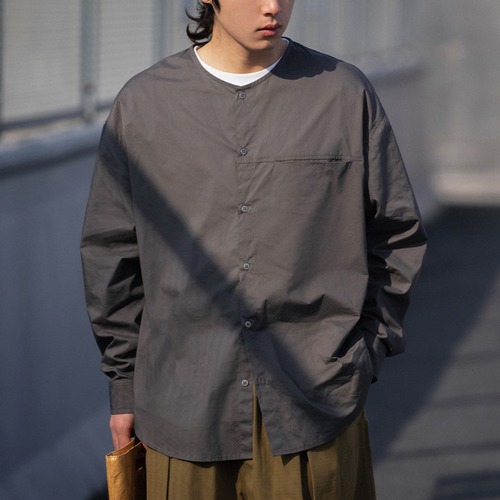 【NOEARS】Spring Shirt（スプリング シャツ）