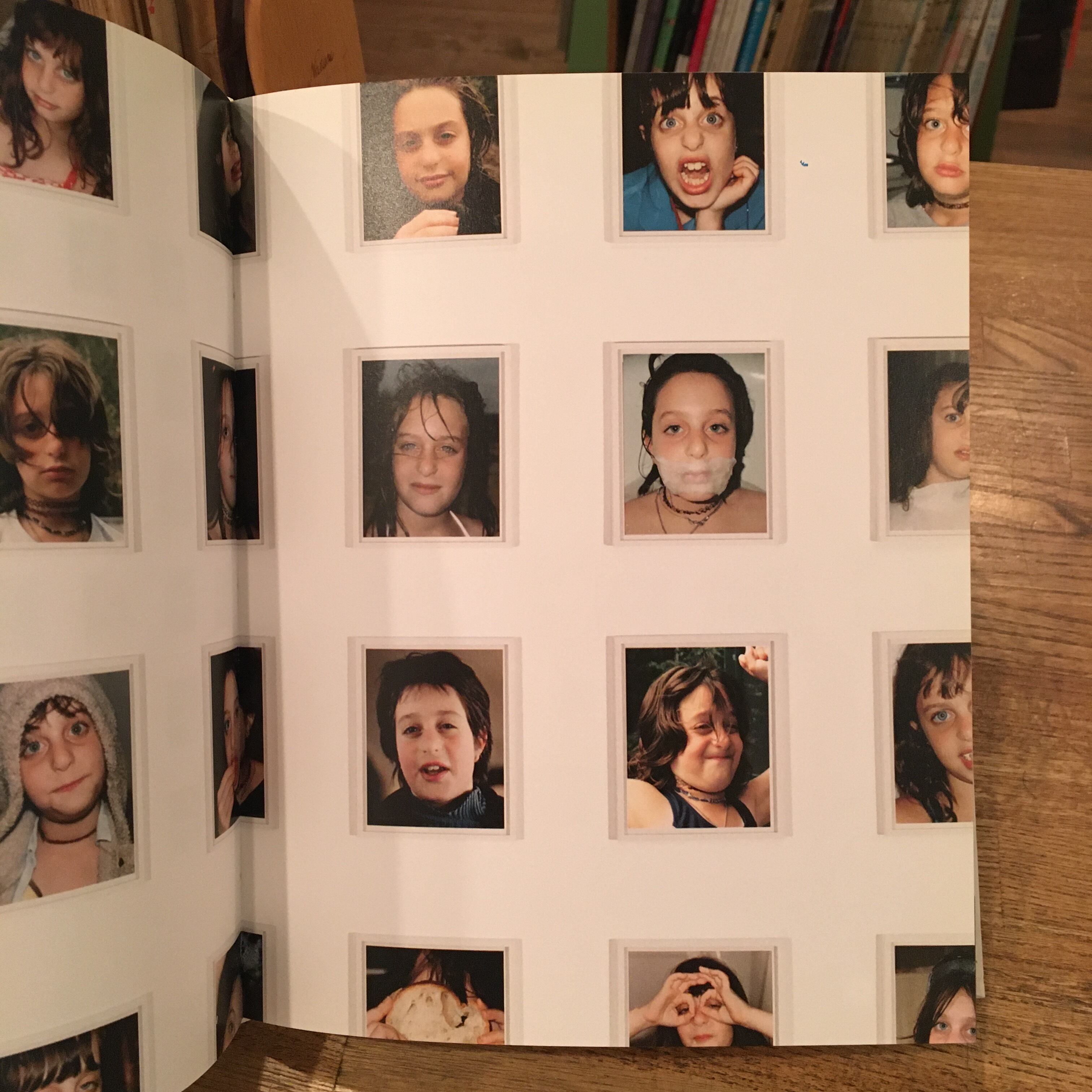 Roni Horn aka Roni Horn ( ロニ・ホーン ) | 百年