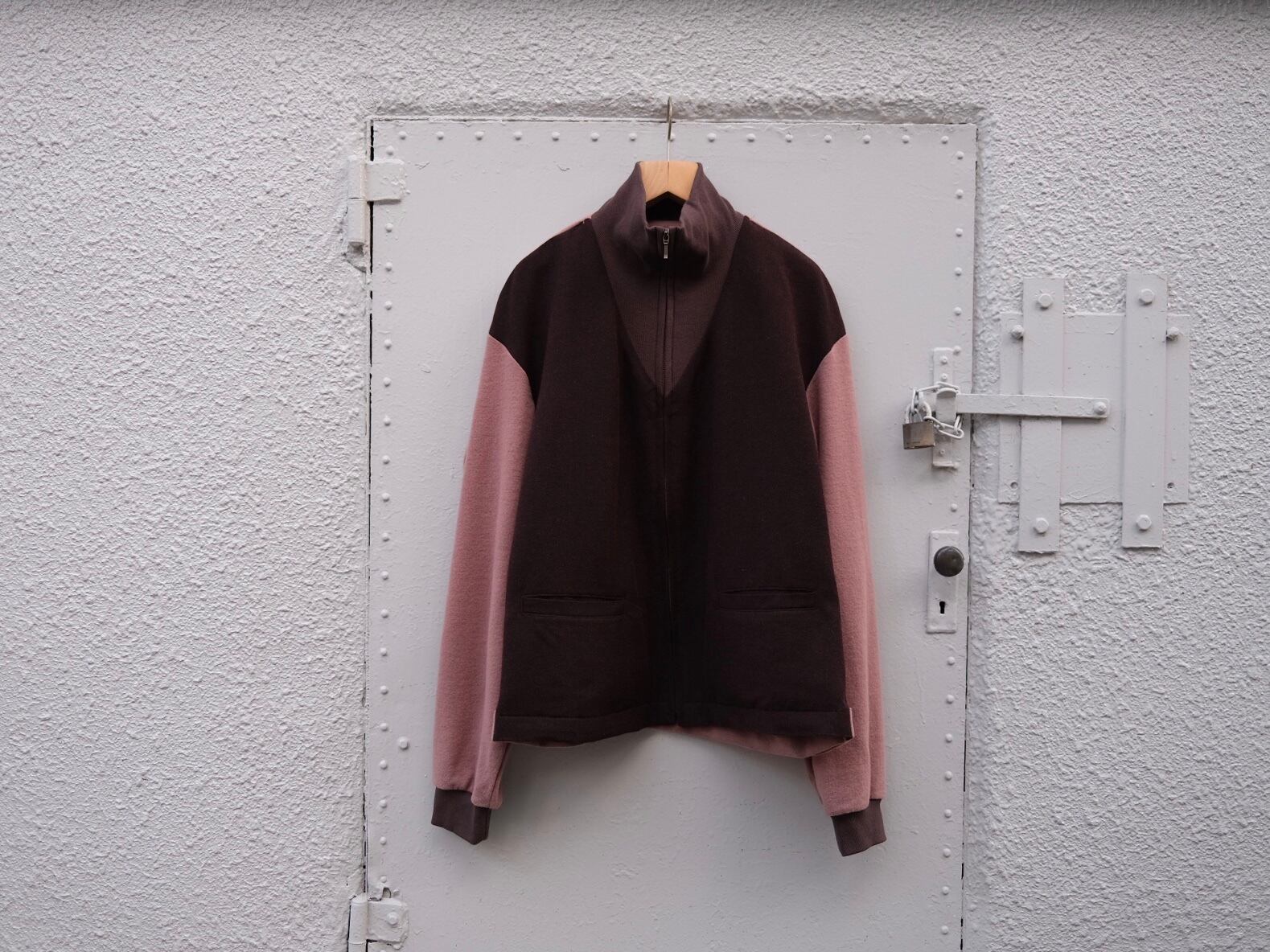 HOMELESS TAILOR” Rib Jersey” | Lapel online store