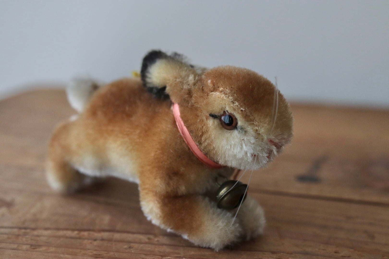 アンティーク シュタイフ うさぎ Hoppy 8㎝