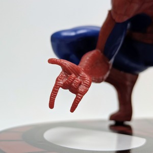 【 Spider-Man スパイダーマン 】PVCフィギュア / ヴェノム / カーネイジ 〚アメリカン雑貨 アメトイ〛