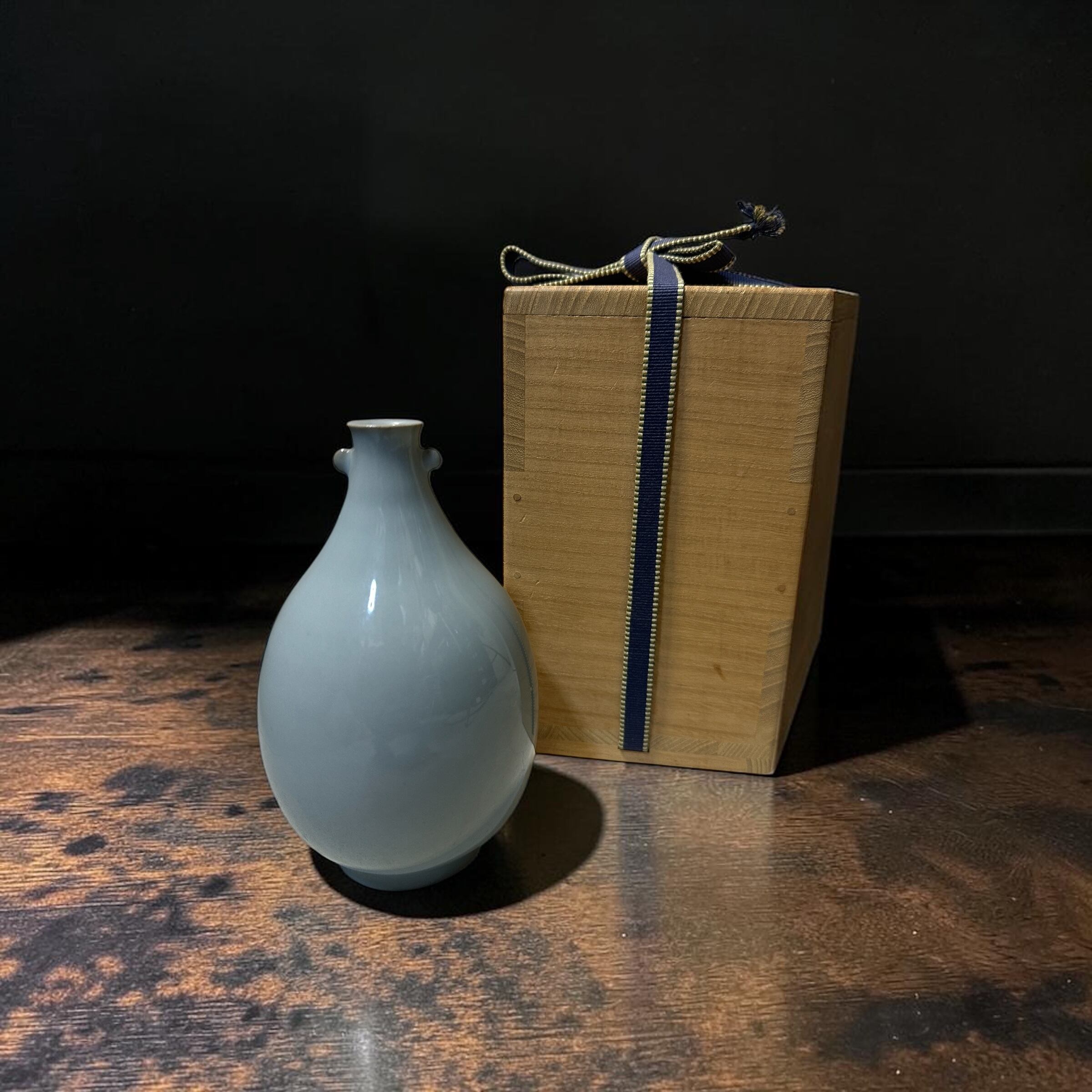 備前焼 龍 宝瓶 紙箱入 A-6 | PAY ID