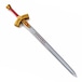 コスプレアイテム 撮影用アイテム Fate/Grand Order FGO 風 リチャード1世 剣 ソード 宝具 武器 ★受注品★