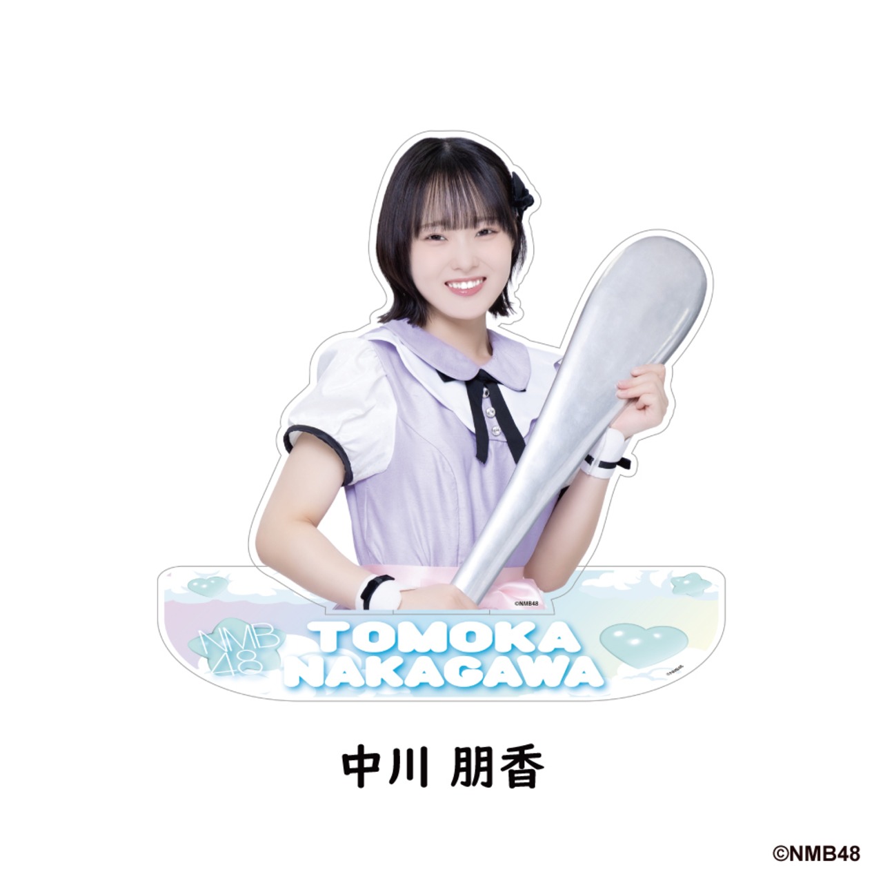NMB48 × good spoon   BIG アクリルスタンド