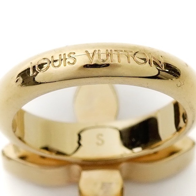 Louis Vuitton ルイヴィトン ヴィンテージ バーグラブレターズsペアリング 指輪 ヴィンテージシャネル等のブランド通販ならrilish Base店