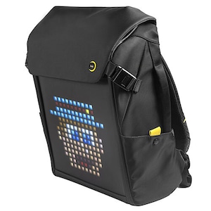 Divoom　ピクセルアートバックパック 　 PIXOO-Backpack-M 　