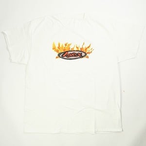 Size【L】 Travis Scott トラヴィス・スコット CACTUS JACK FLAME TEE Tシャツ 白 【新品未使用品】  20713317 | STAY246 powered by BASE