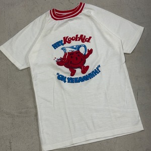 1980s RIB LINE T-SHIRT KOOL-AID