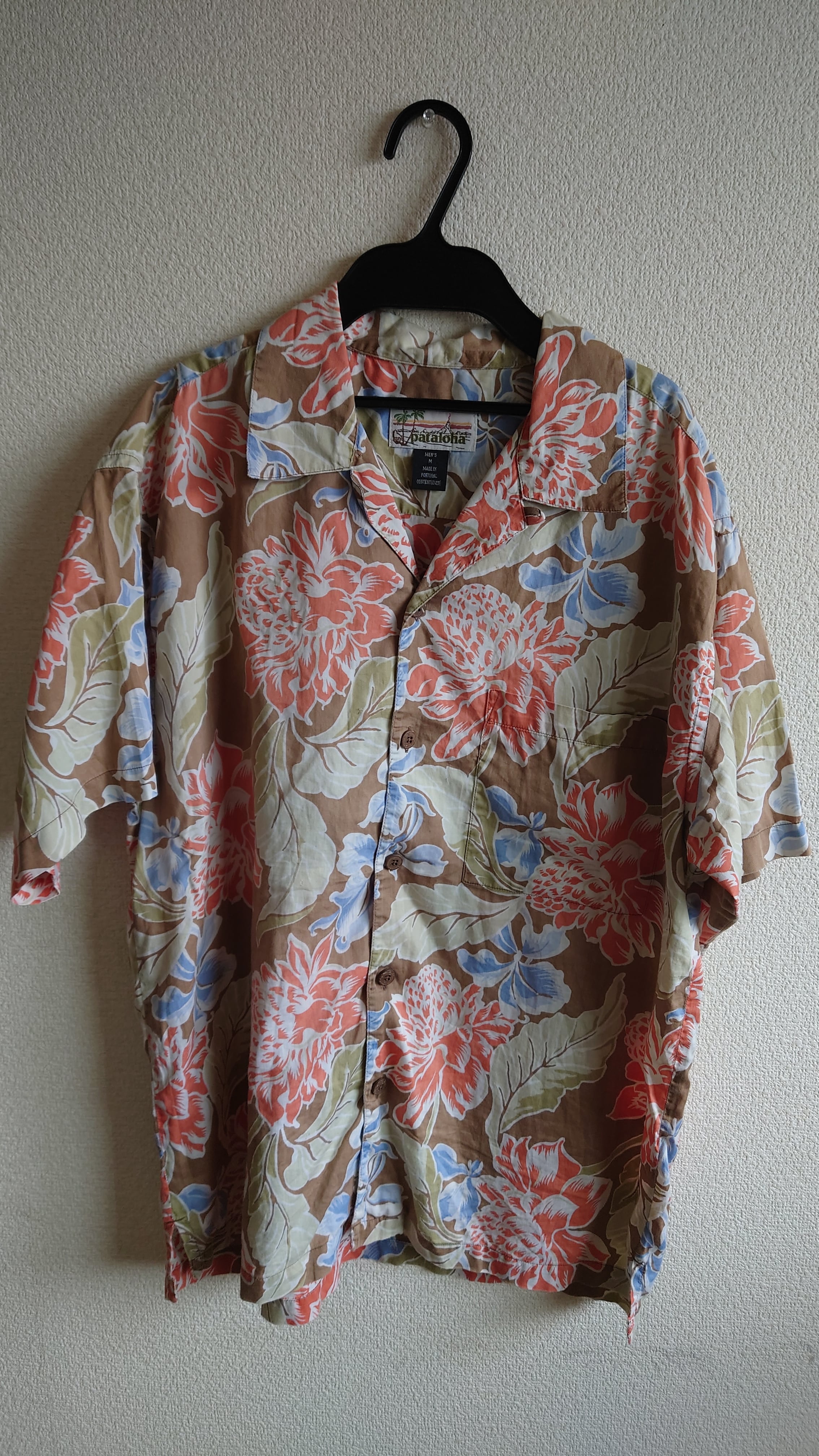 アロハシャツ Pataloha pataloha パタロハ Patagonia patagonia 