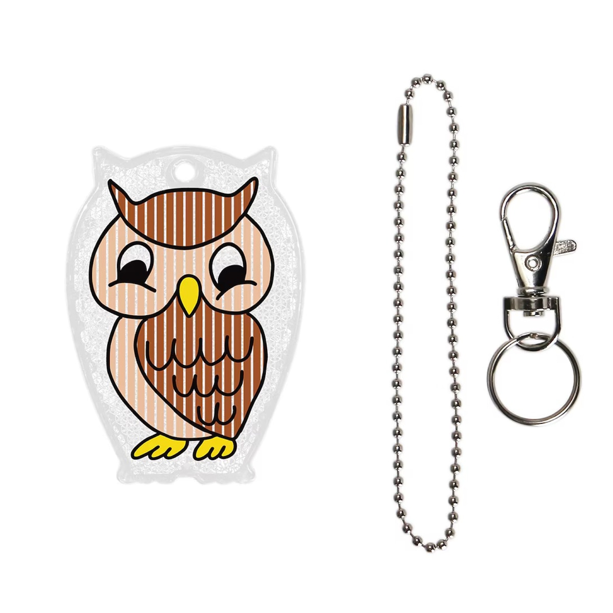 Owl Reflector | HIMITSUKICHI