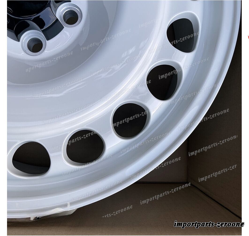 22インチ グロスホワイト ホイール 2019+ ランドローバー