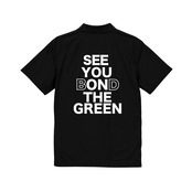 GREEN S/S POLO SH