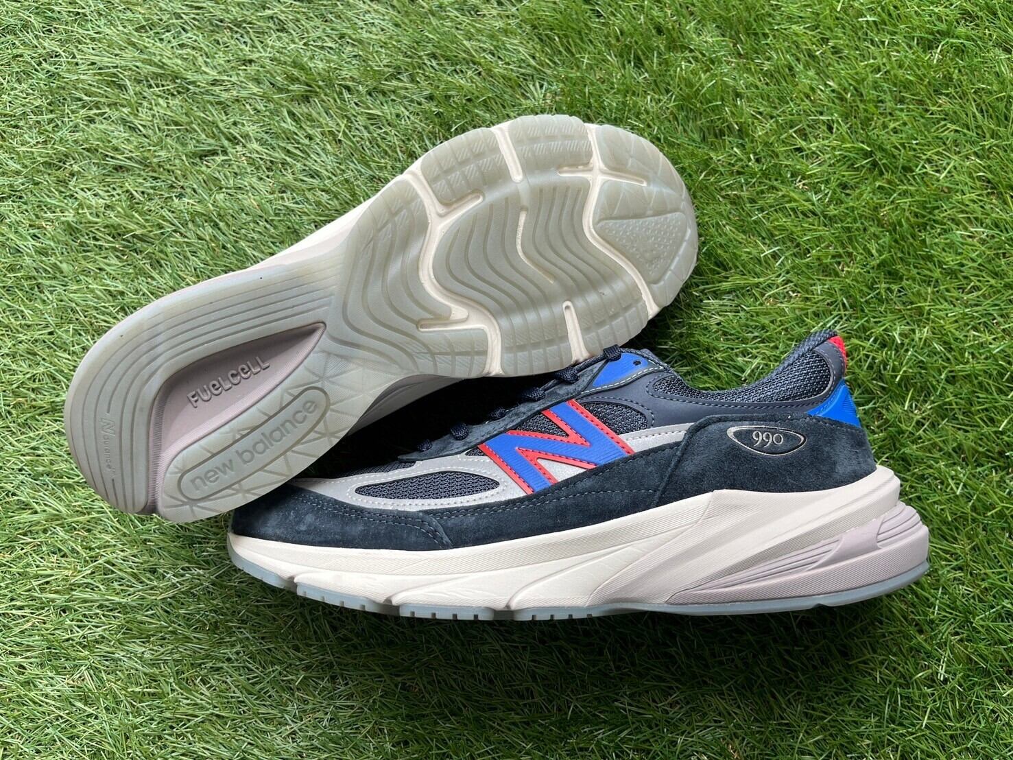 NEW BALANCE × KITH 990V6 U990KR6 28.5cm D 10173 | BRAND BUYERS OSAKA