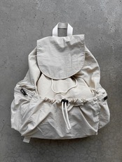 nylon pk backpack