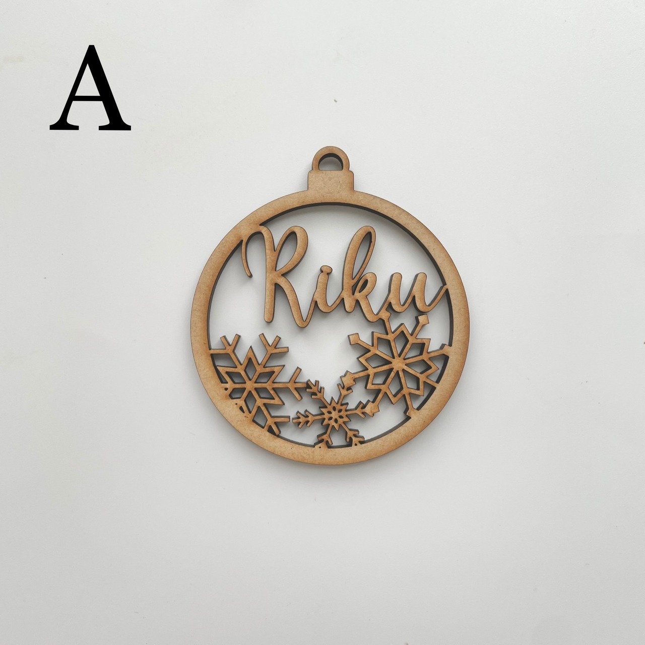 木製オーナメント | クリスマス