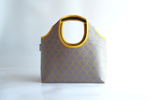 BAG Margarita 【Moroccan × recycled felt】
