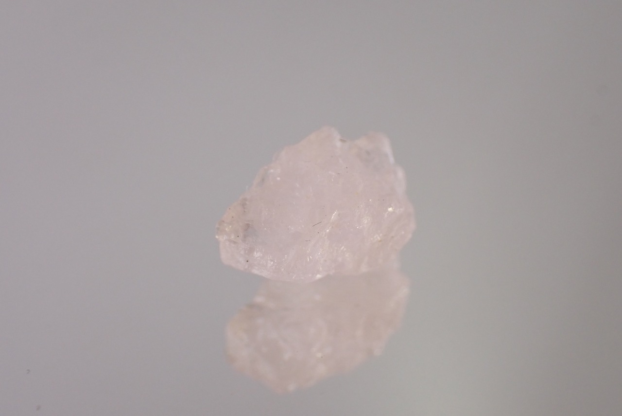 【原石セット】モルガナイト　0.51ct/3.99ct　[C10‐64]