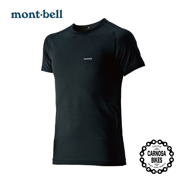 【mont-bell】ジオライン L.W. Tシャツ Men's 男性用