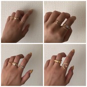 ［全12種］インポートリング