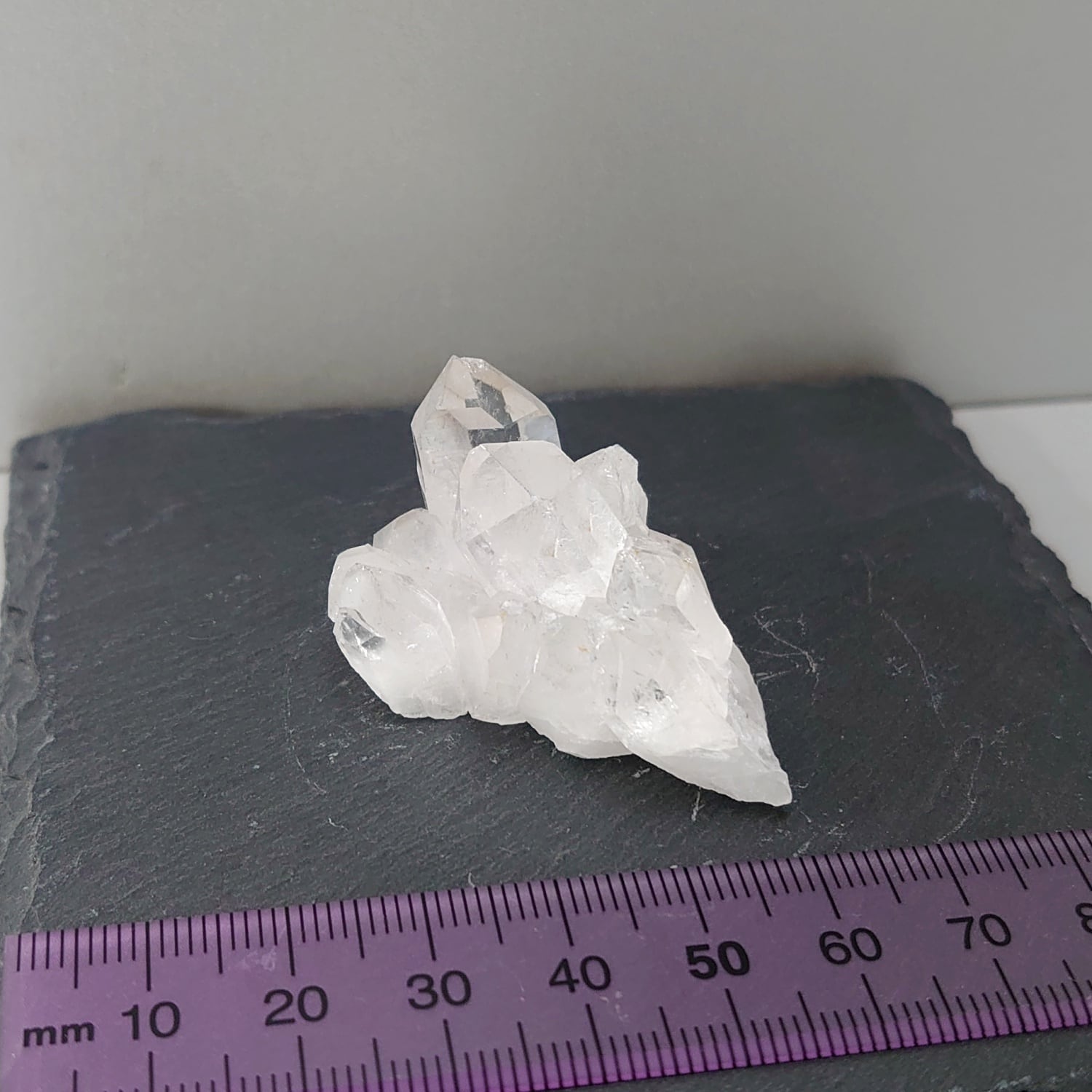 水晶クラスター ブラジル ミナスジェライス州 トマスゴンサガ産