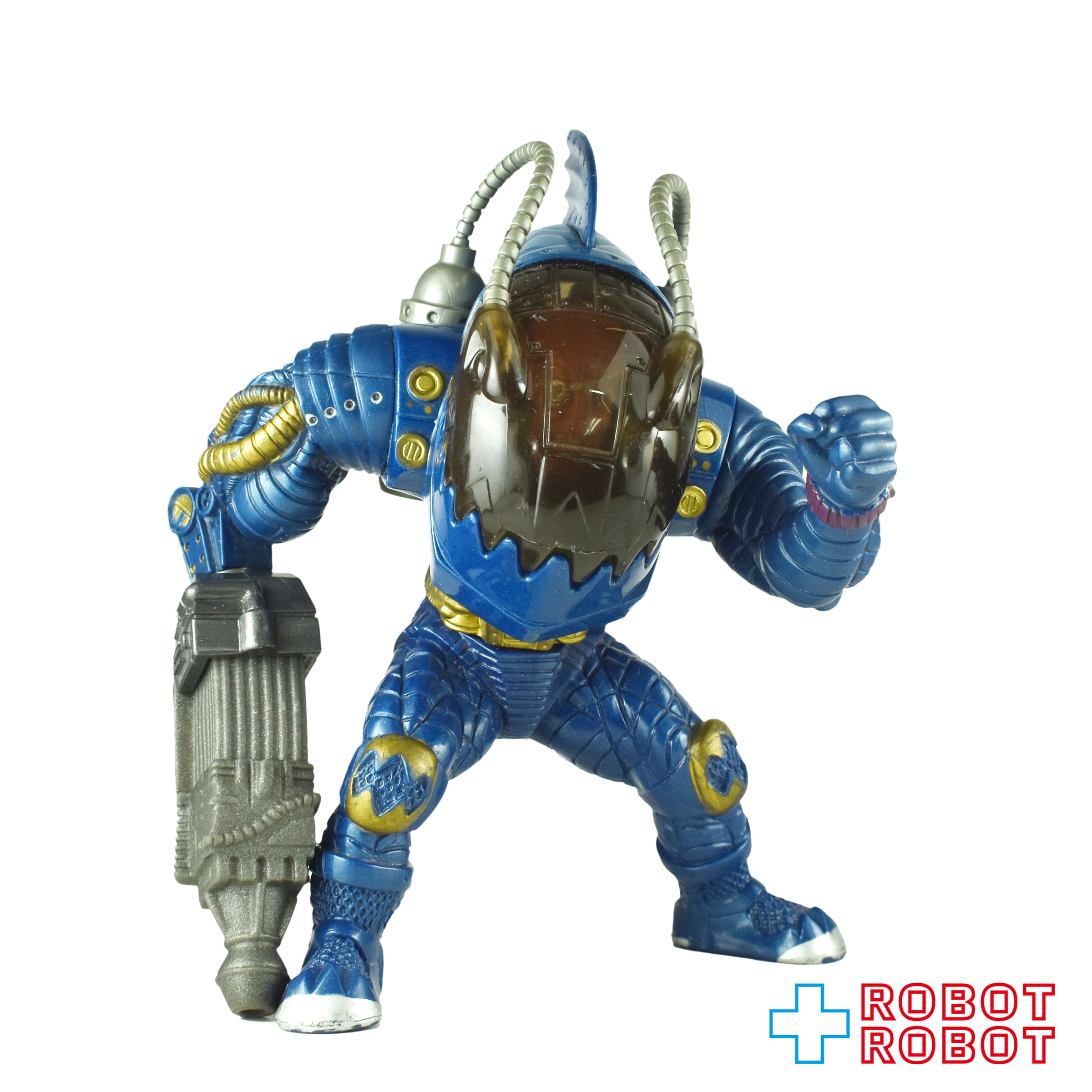 ストリートシャークス STREET SHARKS | ROBOTROBOT