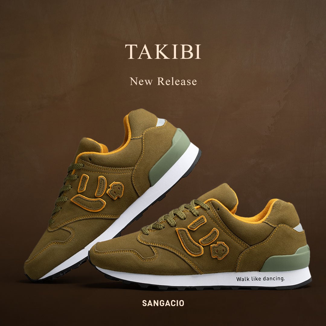 にゅ SNEAKERS | SANGACIO