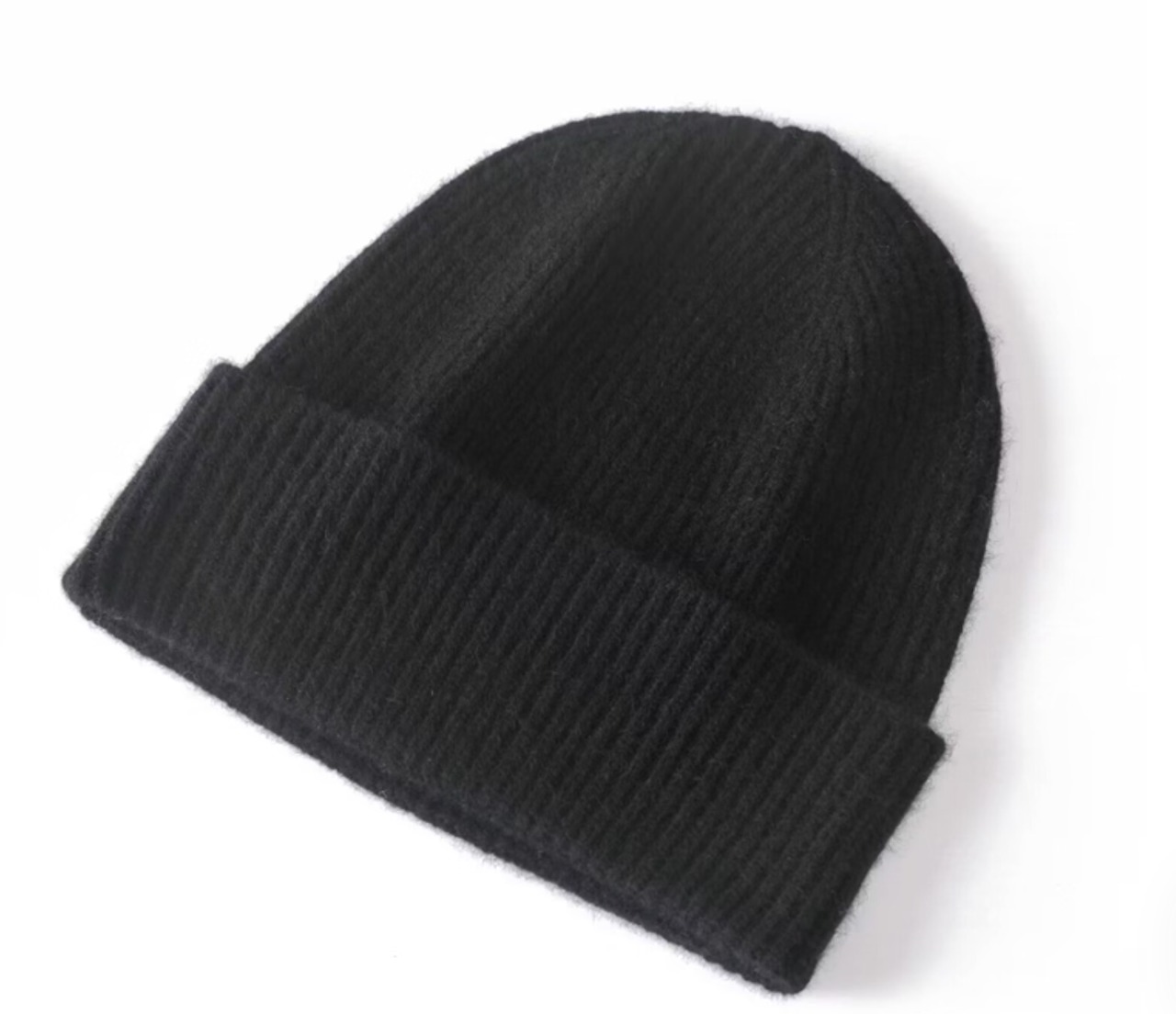 【カシミヤ2点セット】カシミヤニット帽&カシミヤマフラー