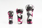 Logo Line Camo Stud DRIVER COVER [サイズ: F (AGBUUDC02HPF)] [カラー: HOT PINK]