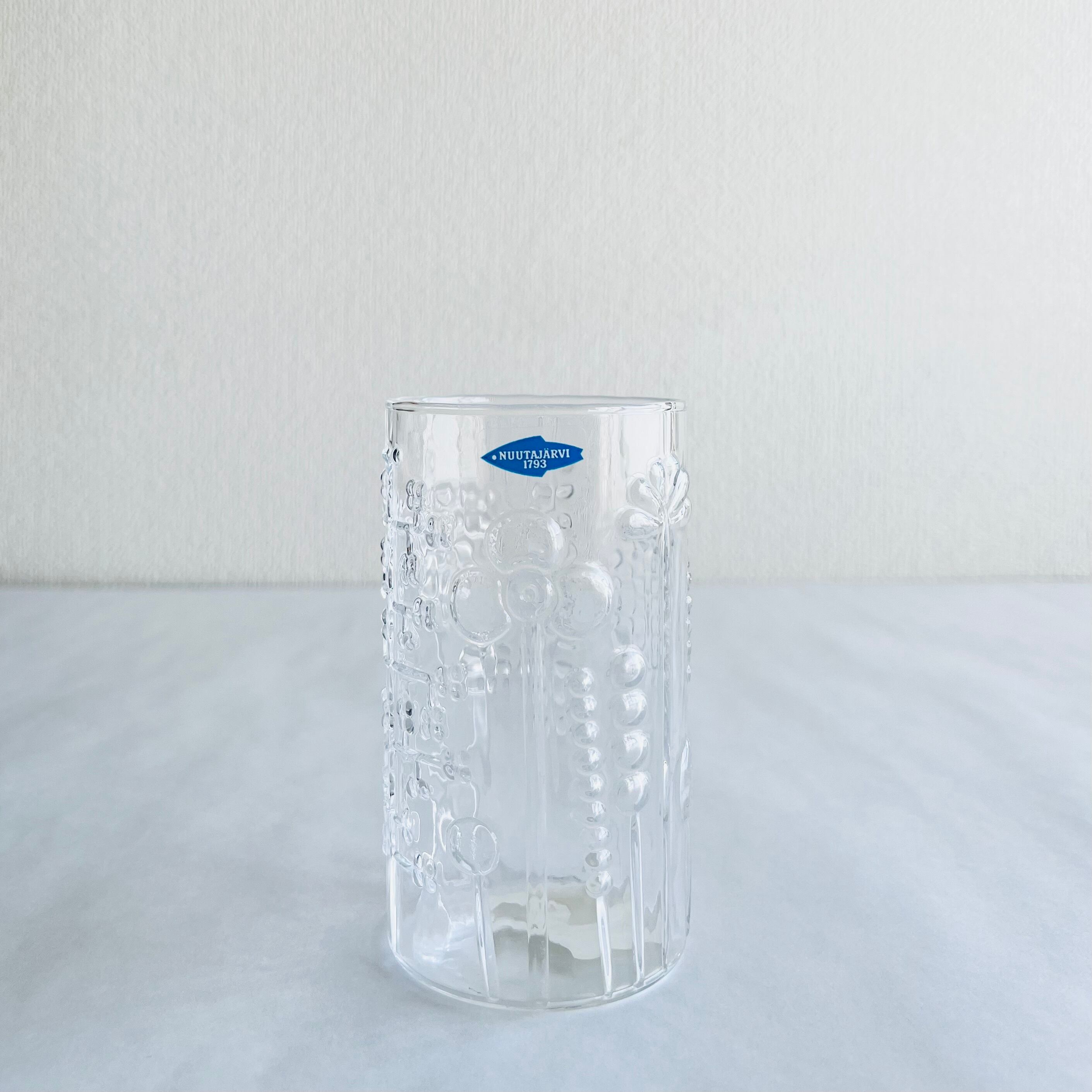iittala イッタラ フローラタンブラー クリア 2個 iittala イッタラ フローラタンブラー クリア 2個