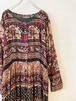 used Indian cotton onepiece