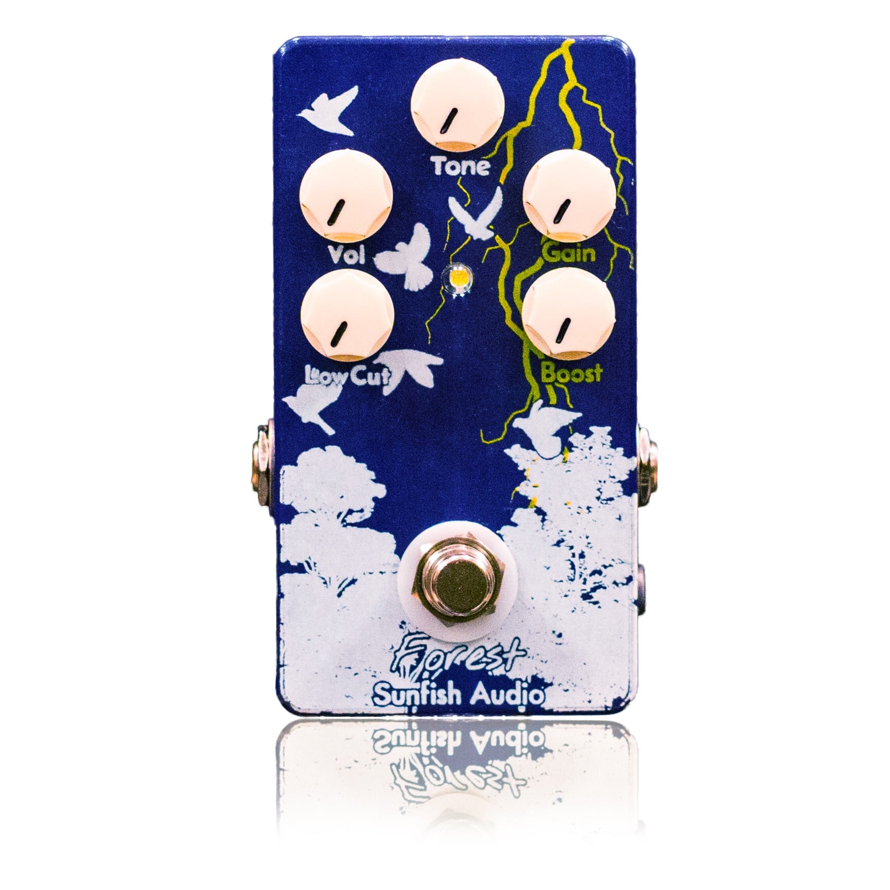 Fuzz ”Forest” | Sunfish Audio - Online Store powered by BASE