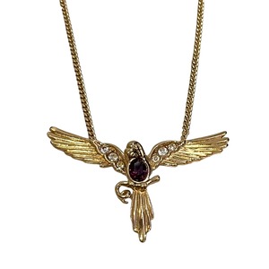 vintage GIVENCHY necklace " bird "