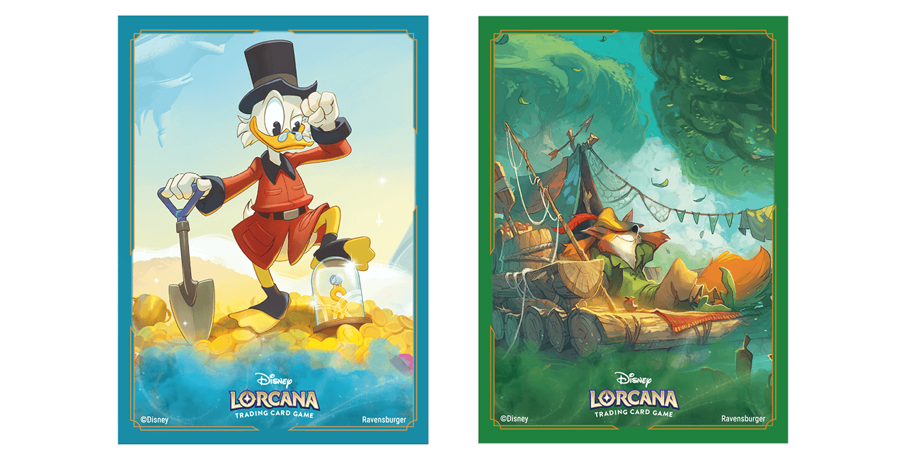 新品未開封】ディズニー・ロルカナ・TCG 日本語版 公式カード