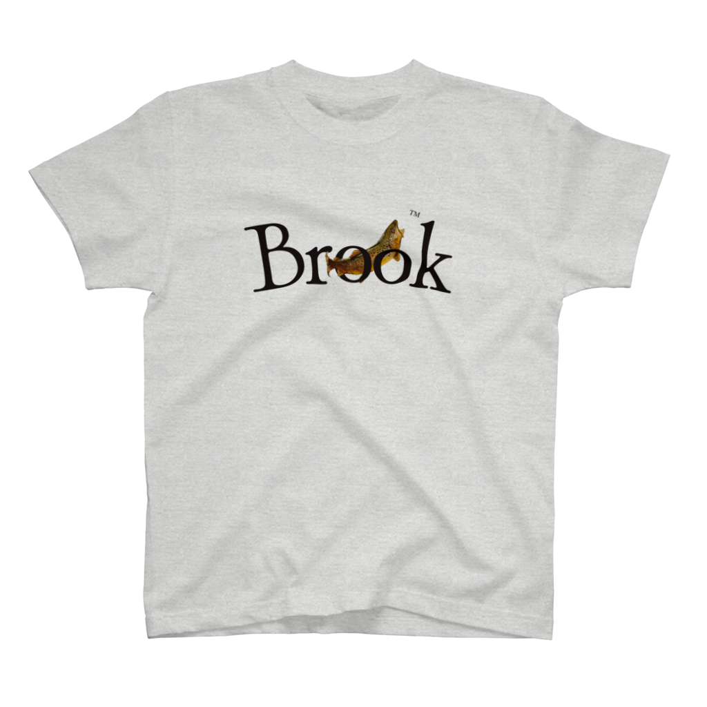 Ash)Brook Jump Trout S/S TEE
