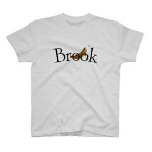 Ash)Brook Jump Trout S/S TEE