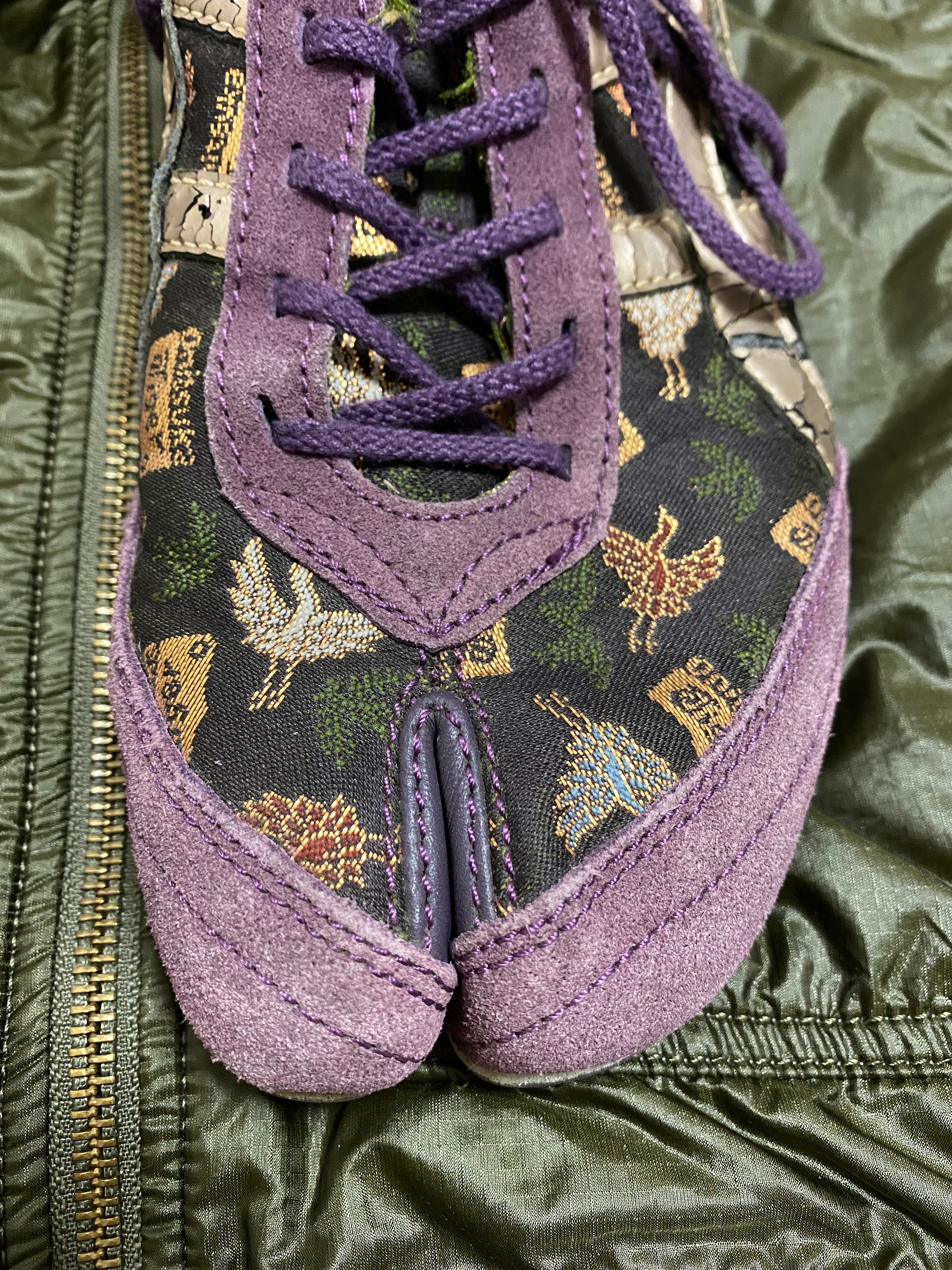 2006's Onitsuka Tiger 西陣織