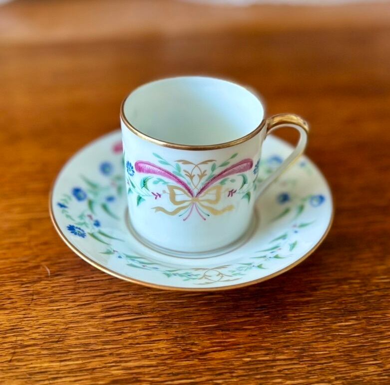 リモージュ Georges Boyer ジョルジュボワイエ カップ＆ソーサー6客